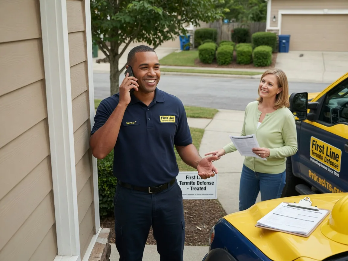 Termite Treatment Hartfield, VA FAQs